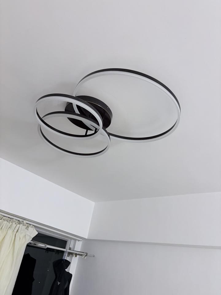 燈飾維修工作照片