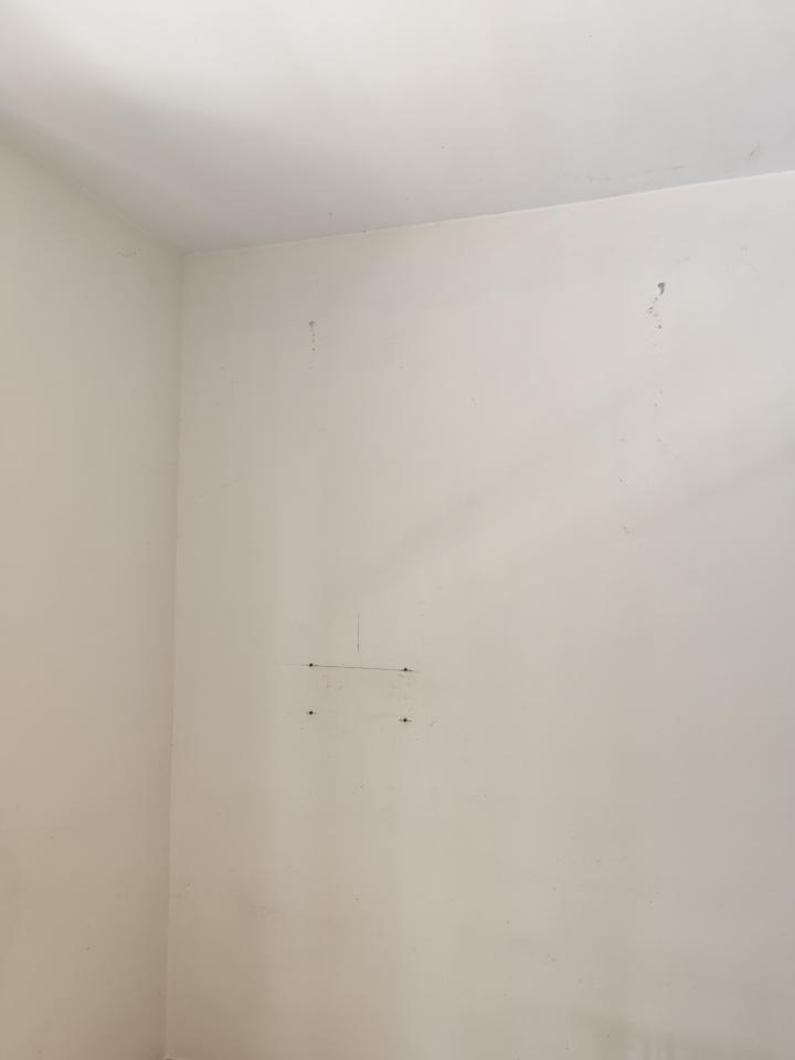 油漆工程工作照片