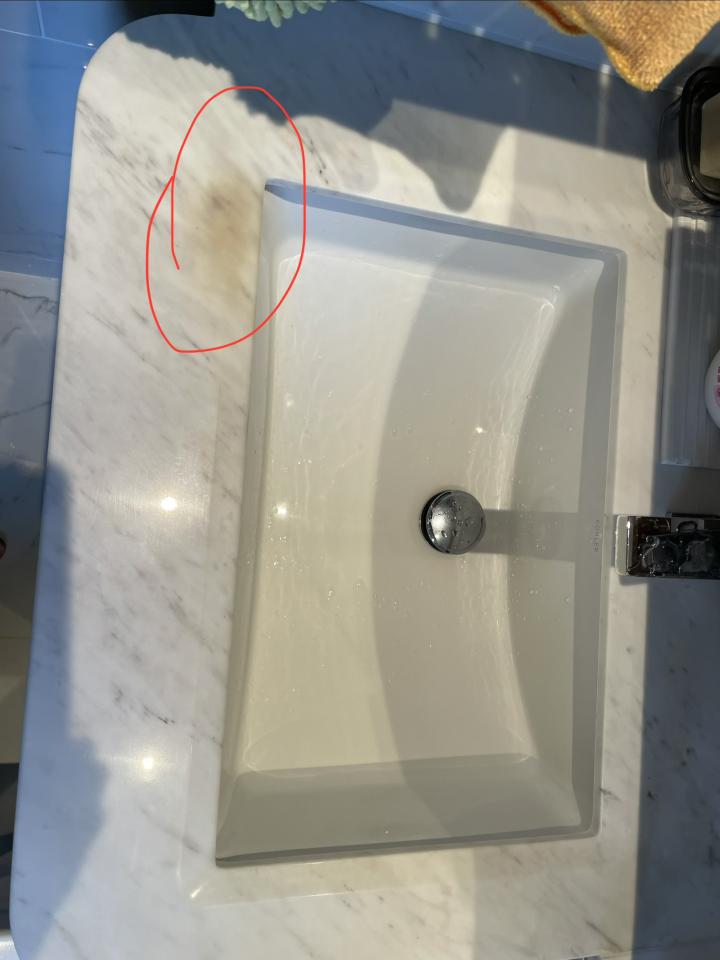 雲石工程工作照片