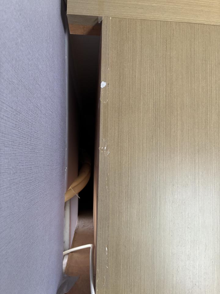 冷氣維修工作照片