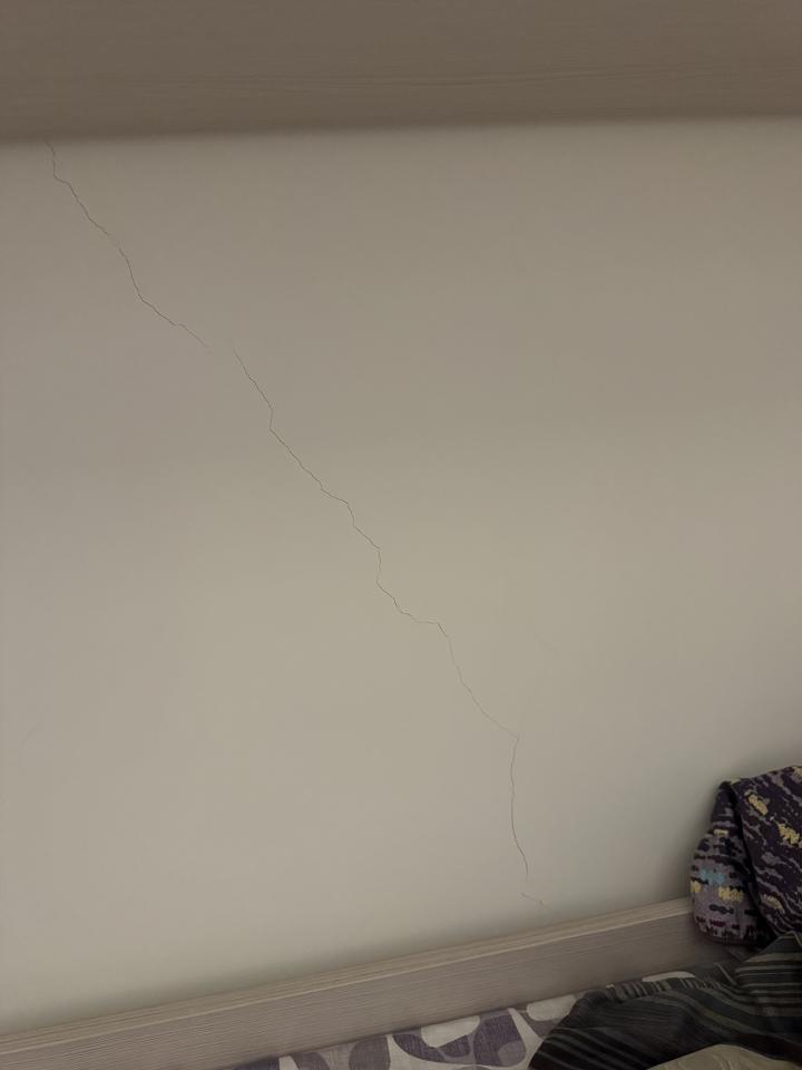 油漆工程工作照片