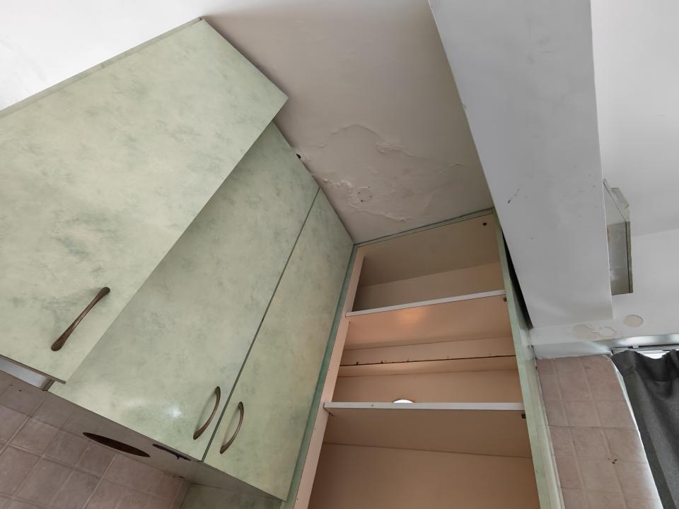 油漆工程工作照片
