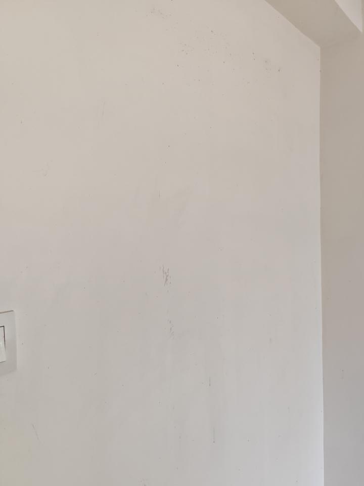 油漆工程工作照片