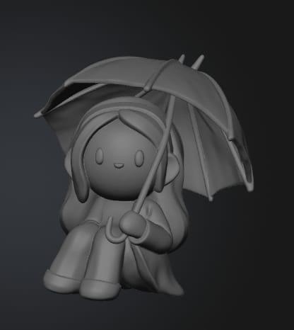 3D打印服務工作照片