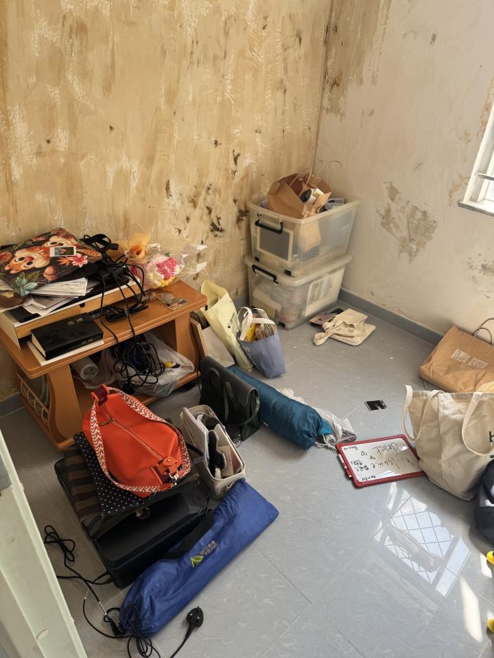 清拆工程工作照片