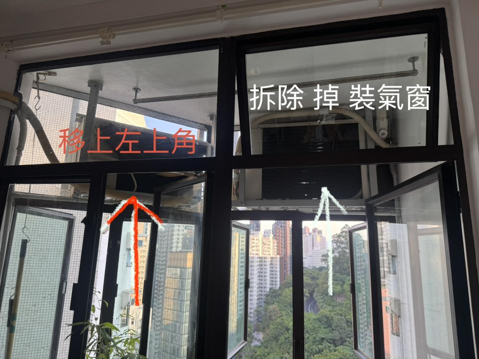 清拆工程工作照片