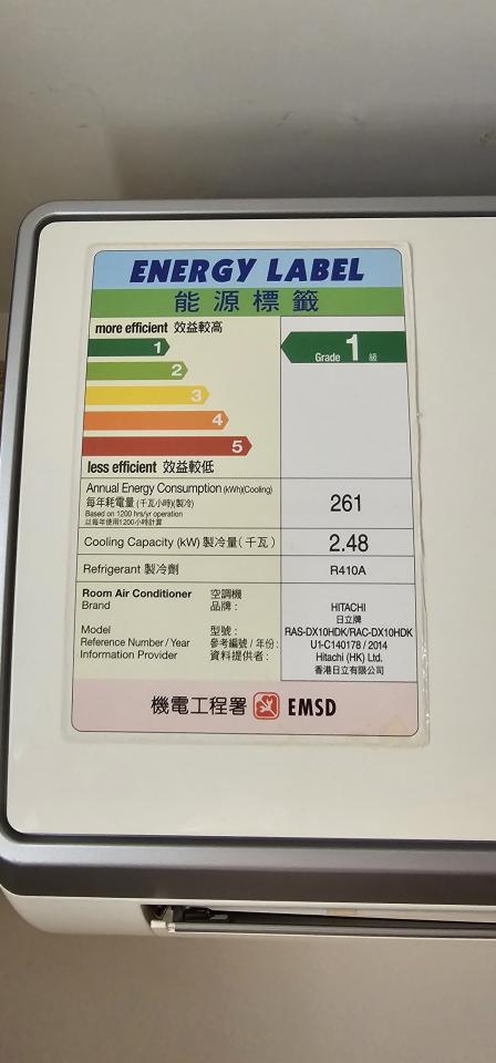 冷氣維修工作照片
