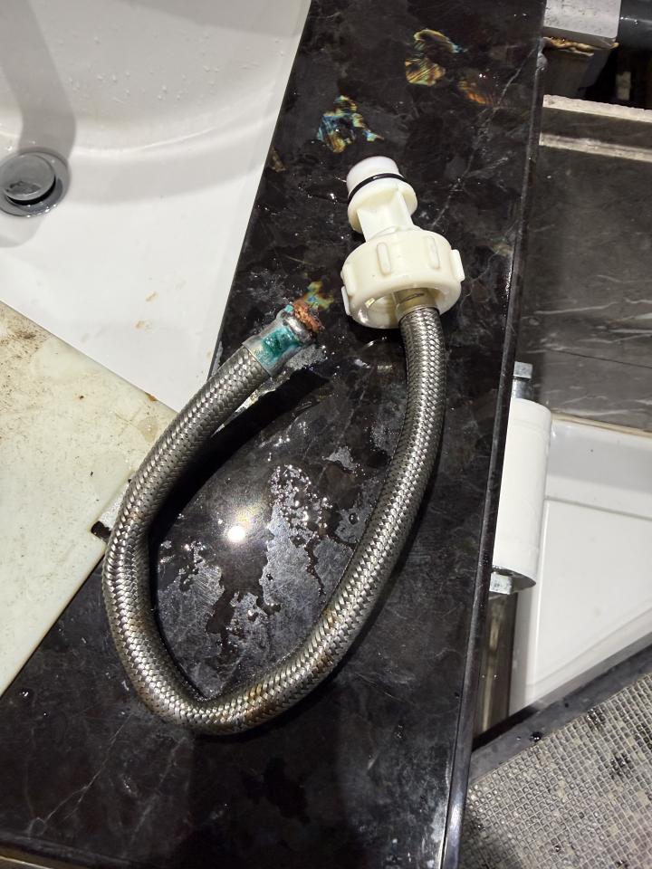 水喉水務工作照片