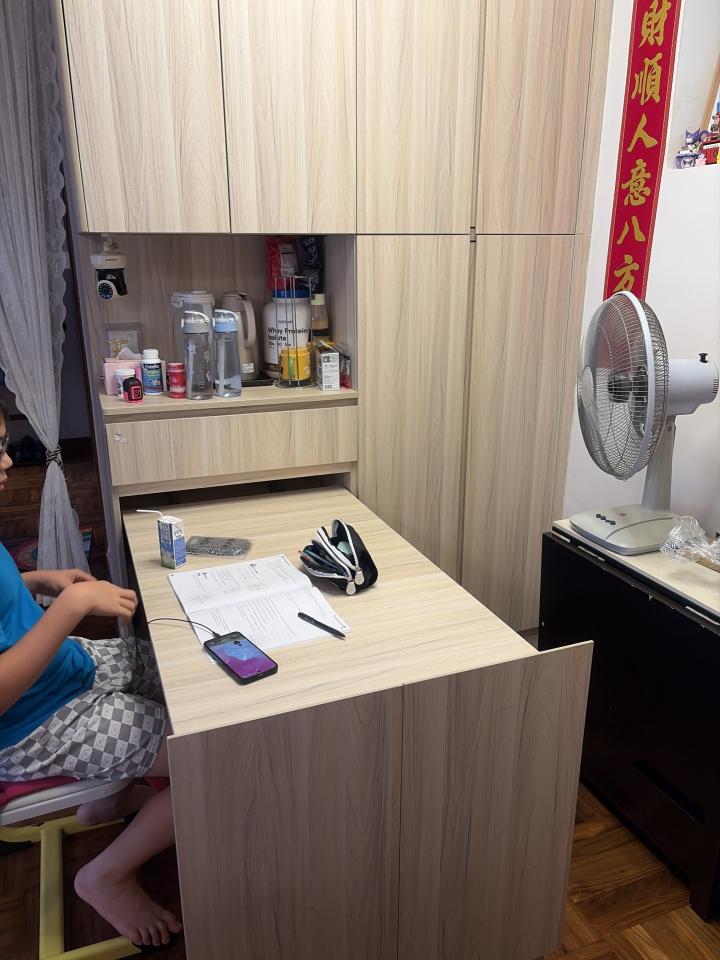 清拆工程工作照片