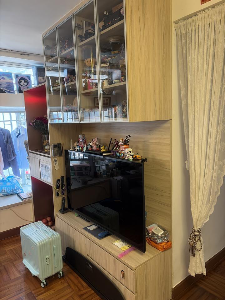 清拆工程工作照片