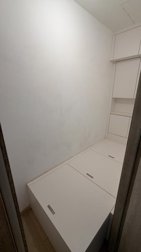 入伙前清潔工作照片