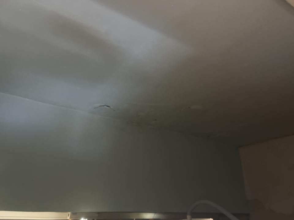 天花工程工作照片