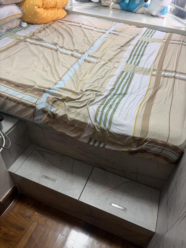 清拆工程工作照片