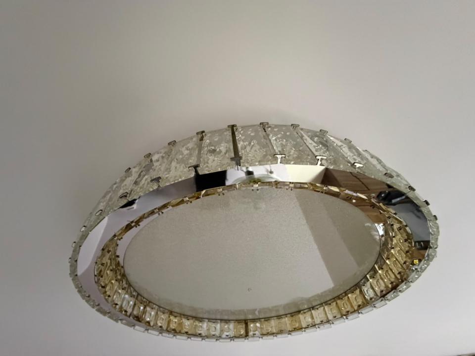 燈飾維修工作照片