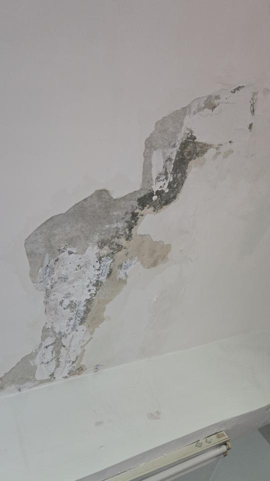 泥水工程工作照片