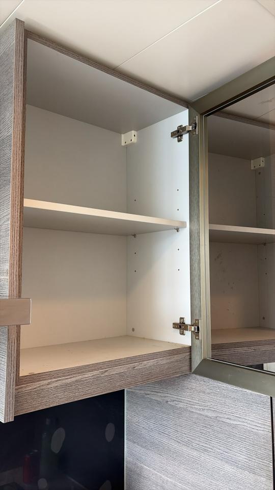入伙前清潔工作照片