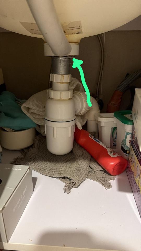 水喉水務工作照片
