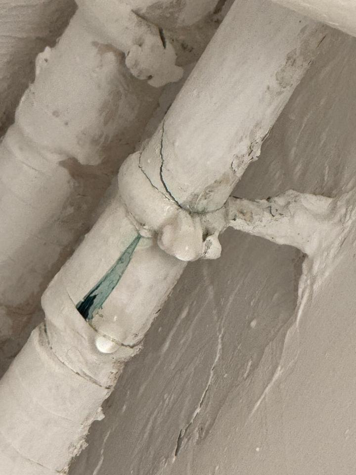 水喉水務工作照片
