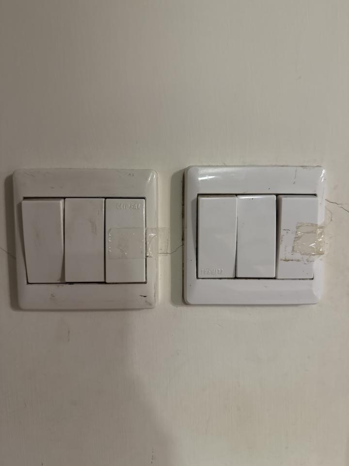 燈飾維修工作照片