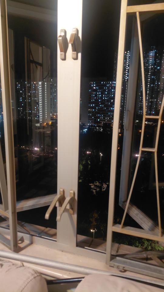 鋁窗維修工作照片