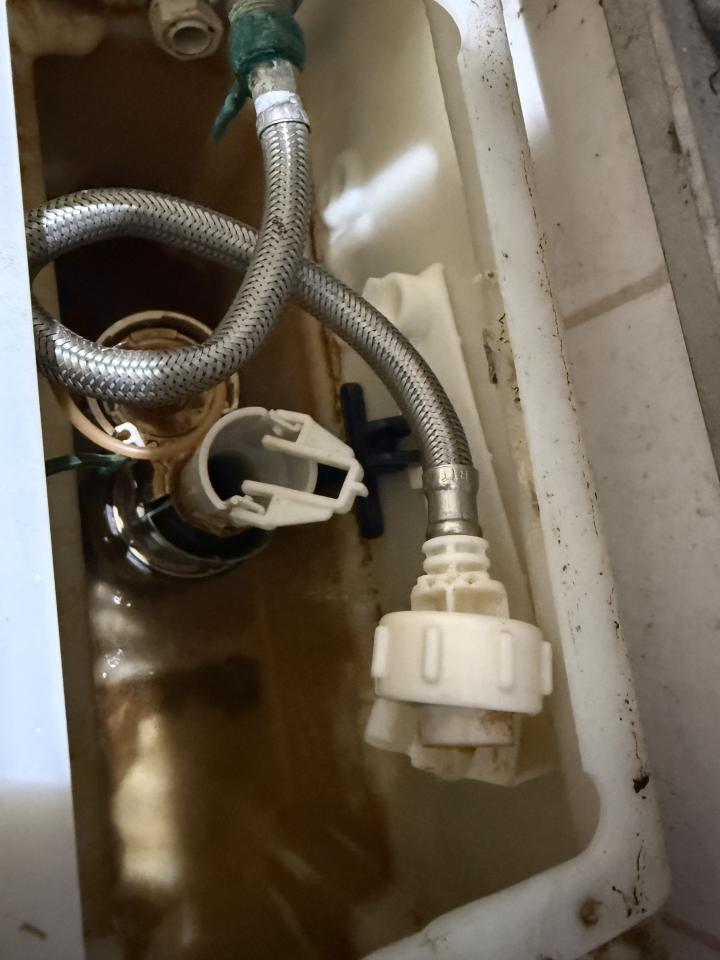 水喉水務工作照片