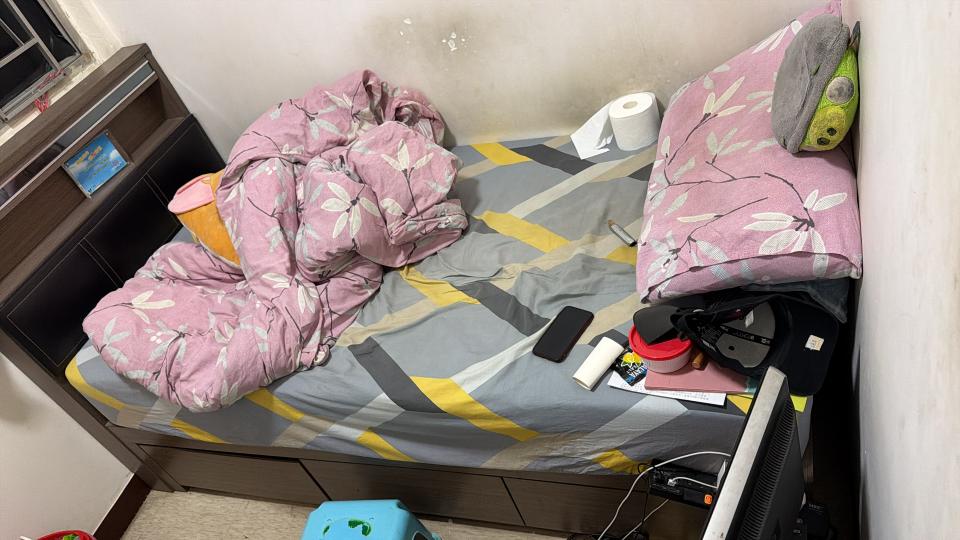 傢俬回收工作照片