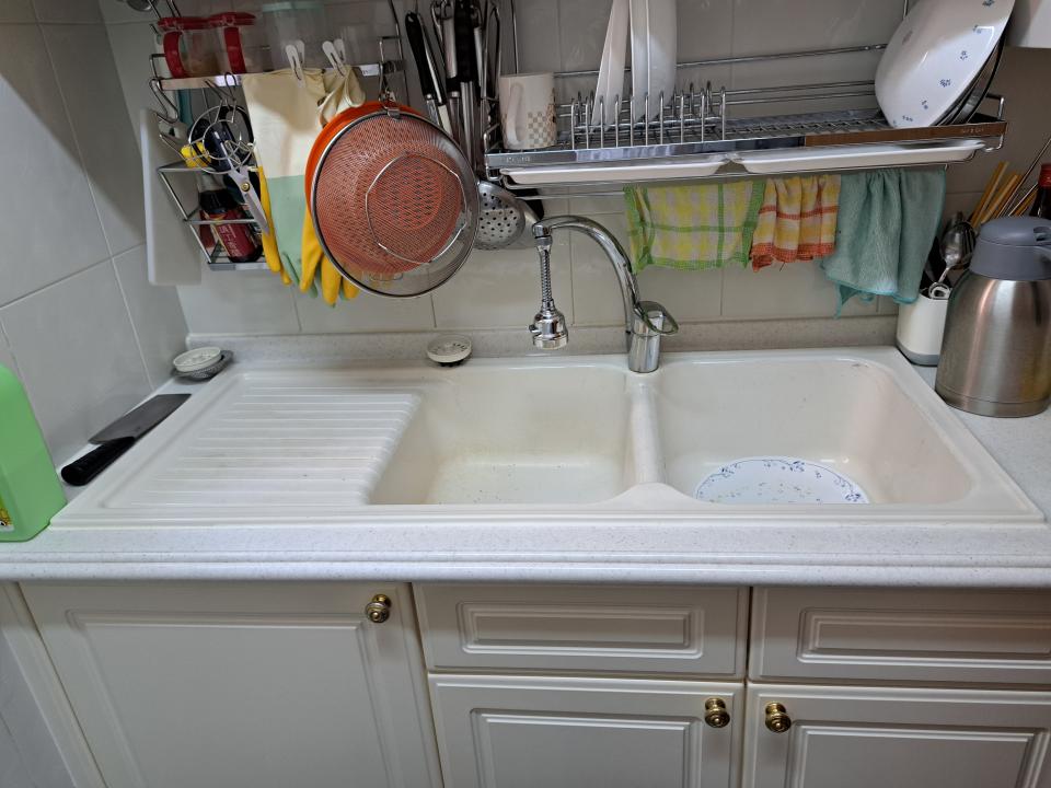 Kitchen Sink InstallationJob photo