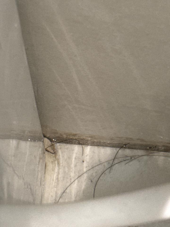 馬桶安裝工作照片