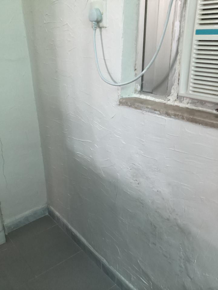 漏水維修工作照片