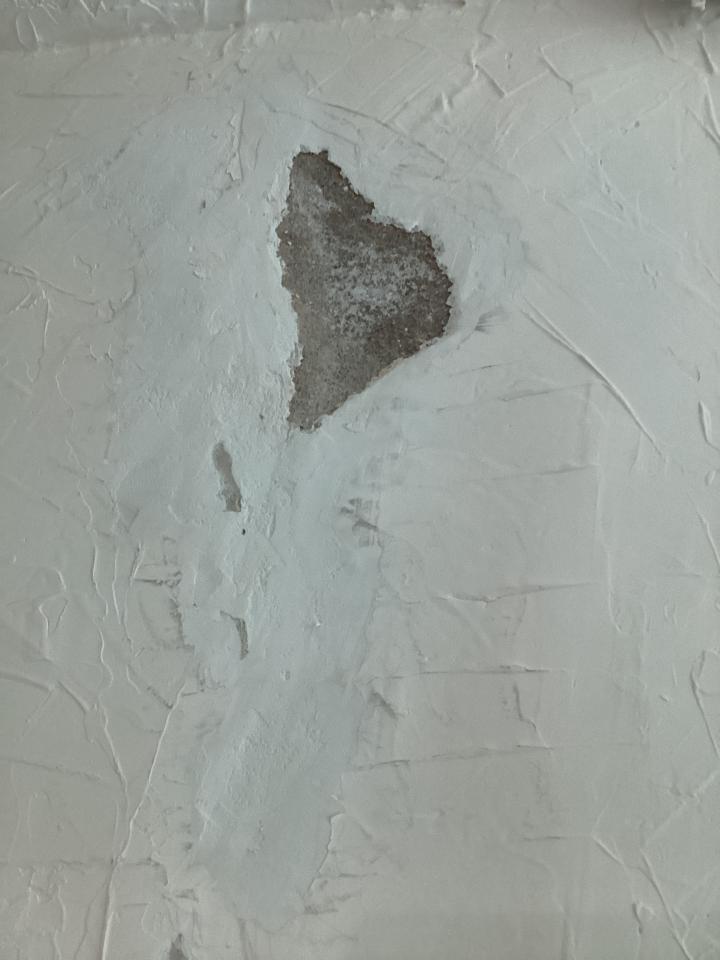 漏水維修工作照片