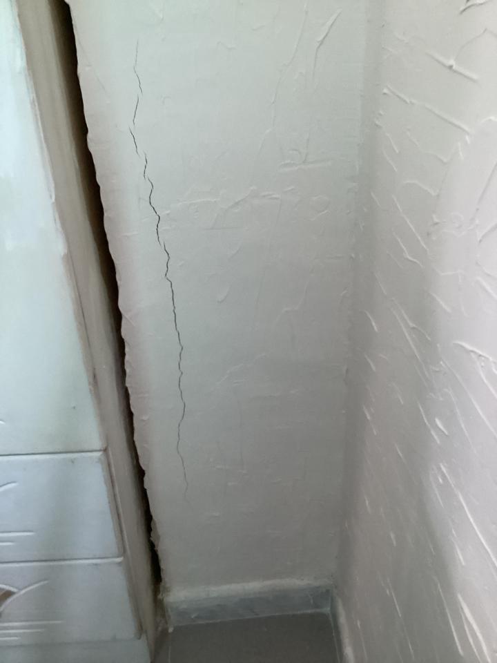 漏水維修工作照片