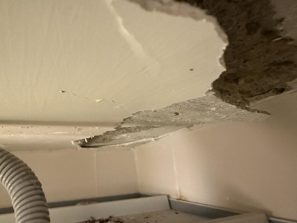 Spalling Concrete RepairJob photo