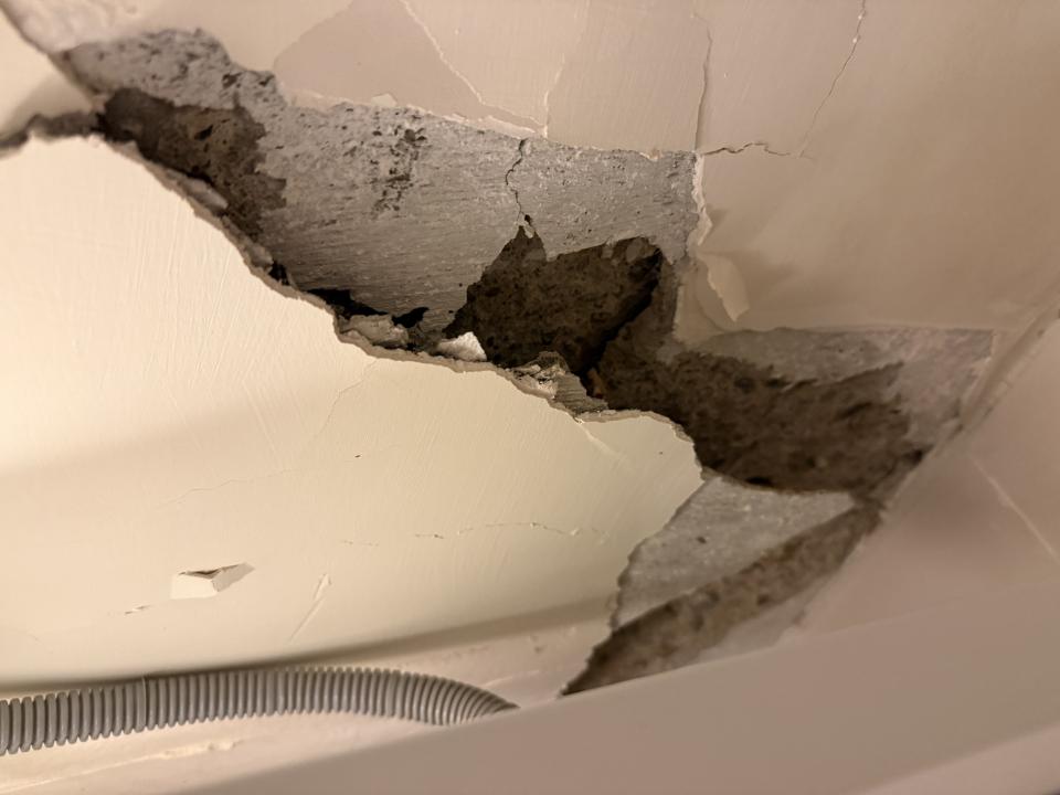 Spalling Concrete RepairJob photo