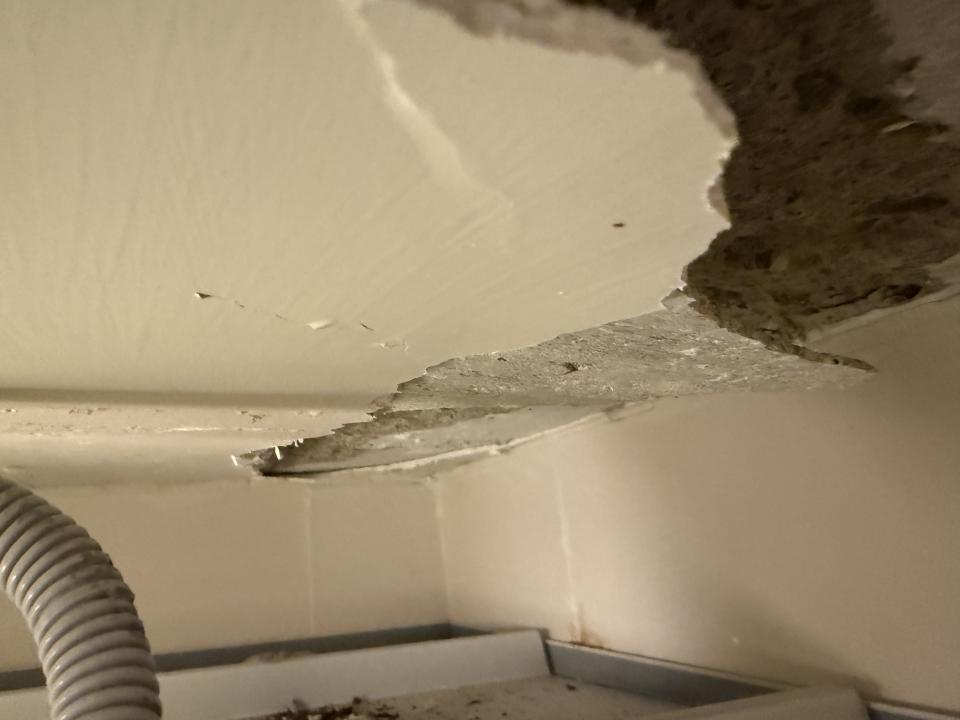 Spalling Concrete RepairJob photo
