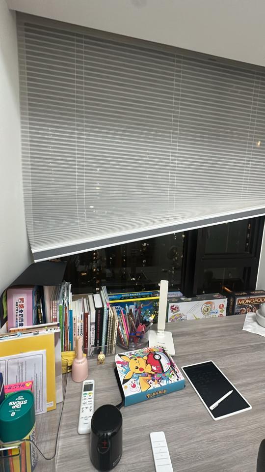 Curtain InstallationJob photo