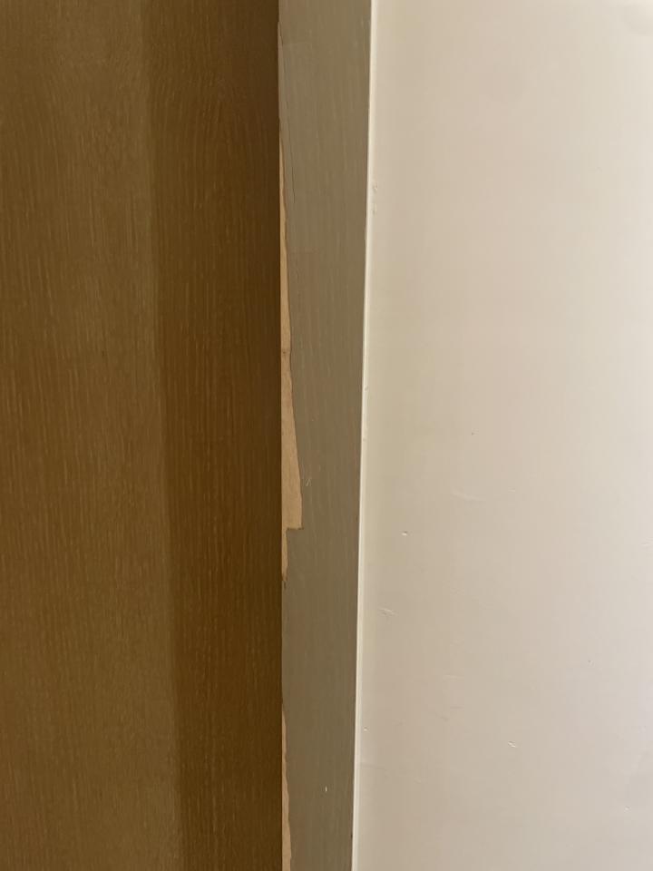 Wooden Door Install & Repair Job photo