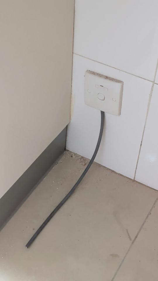 Electricity & PlumbingJob photo