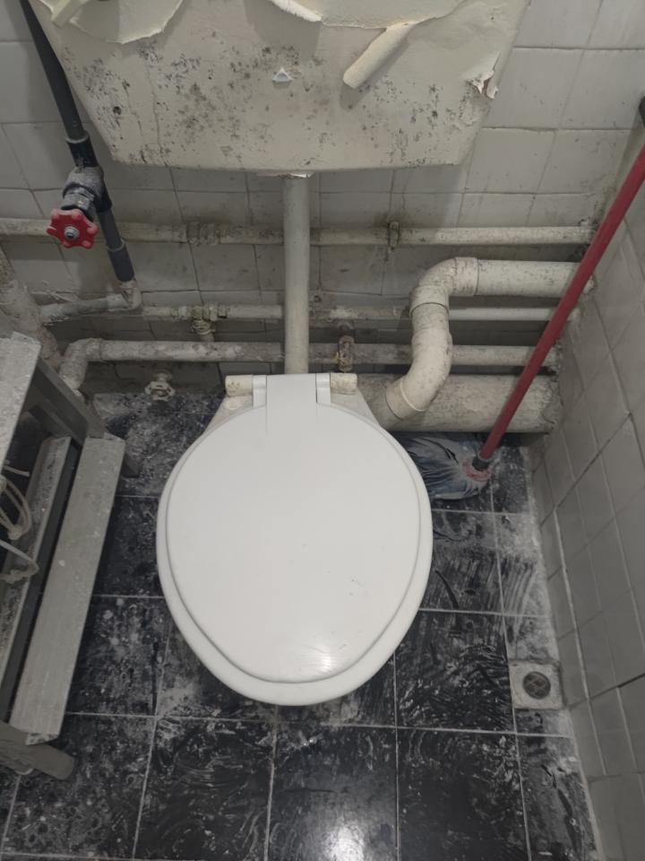 Toilet Installation & RepairJob photo