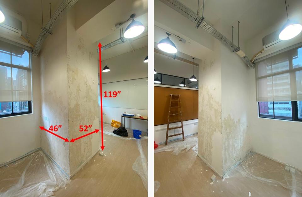 Wall PaintingJob photo