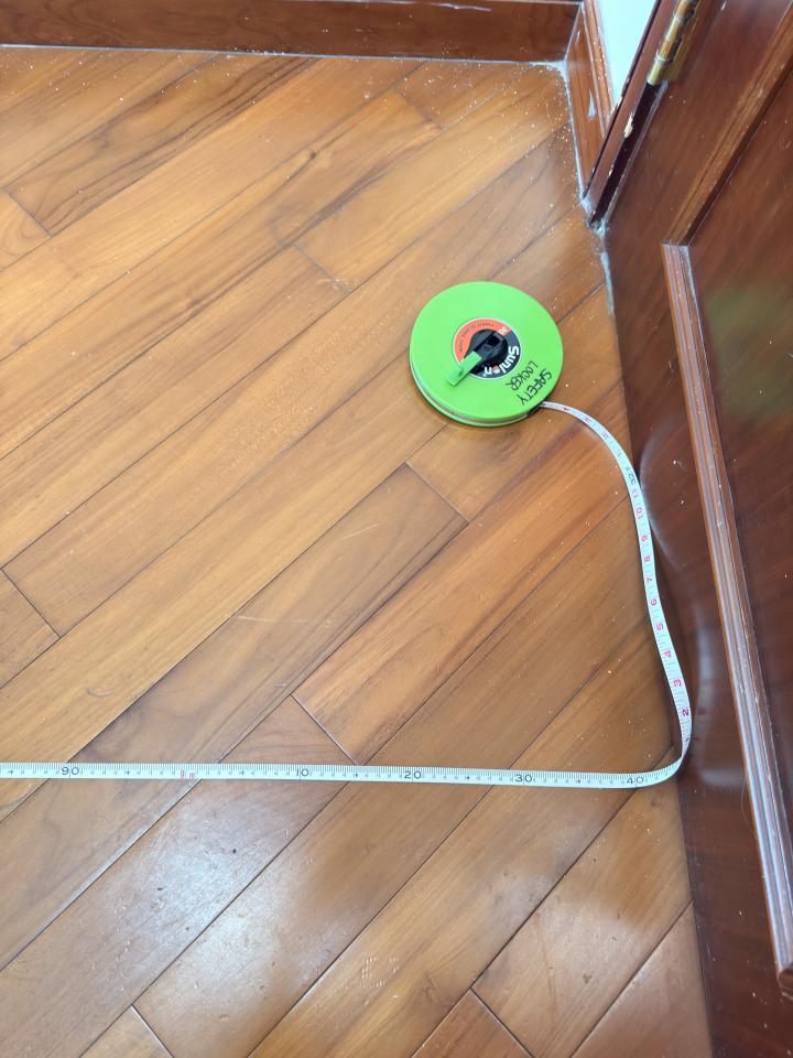 Wood Floor RestorationJob photo