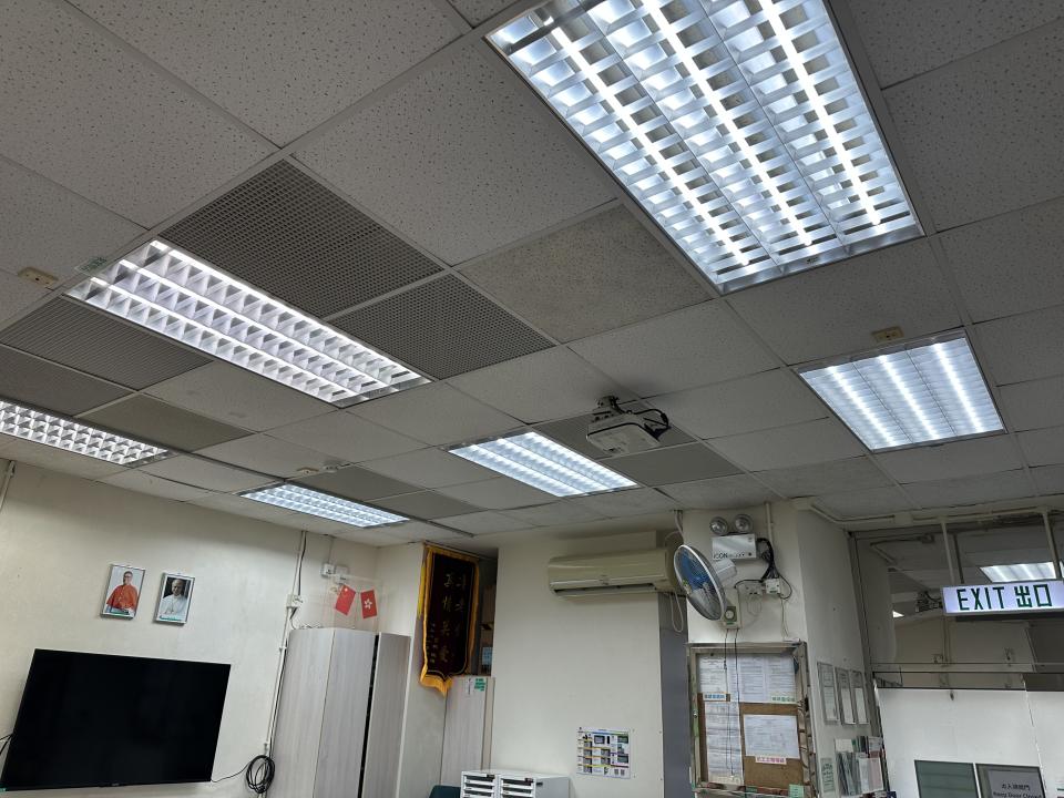 Ceiling RenovationJob photo