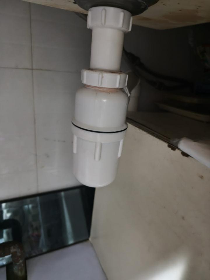 Water Leakage RepairJob photo