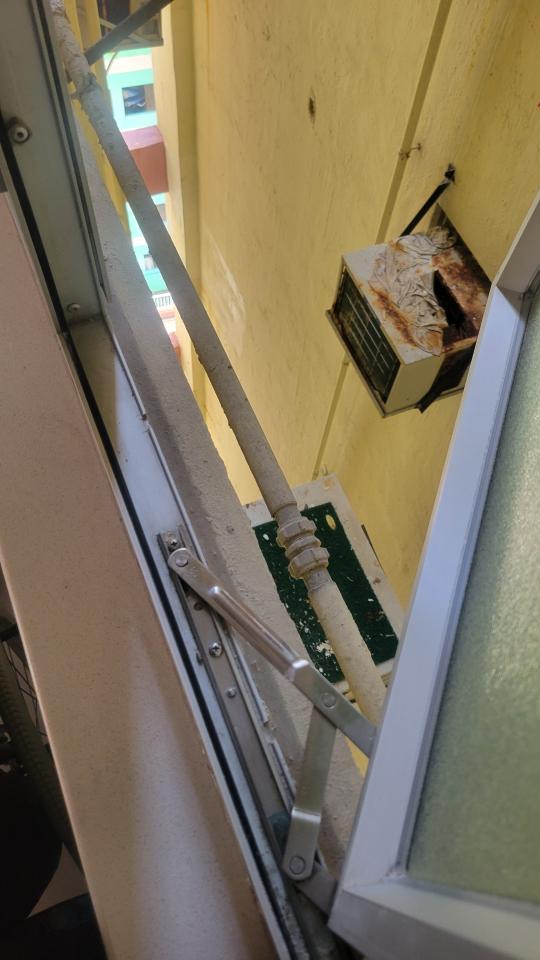 Water Leakage RepairJob photo