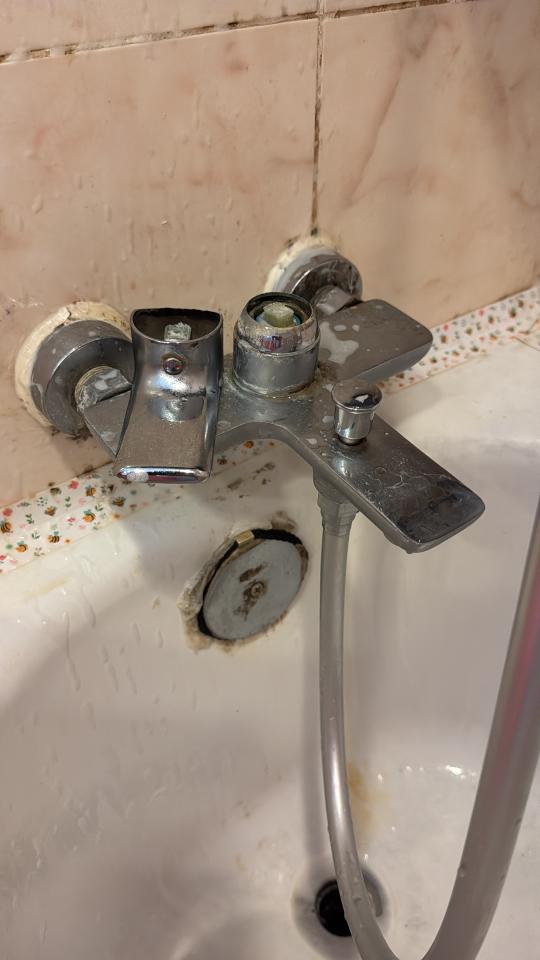 Faucet Repair & InstallationJob photo