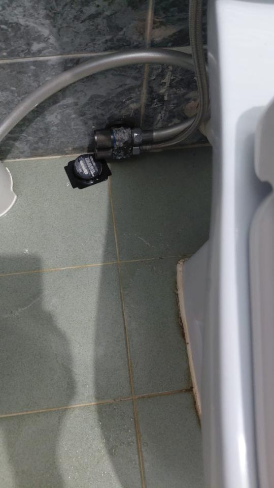 Water Leakage RepairJob photo