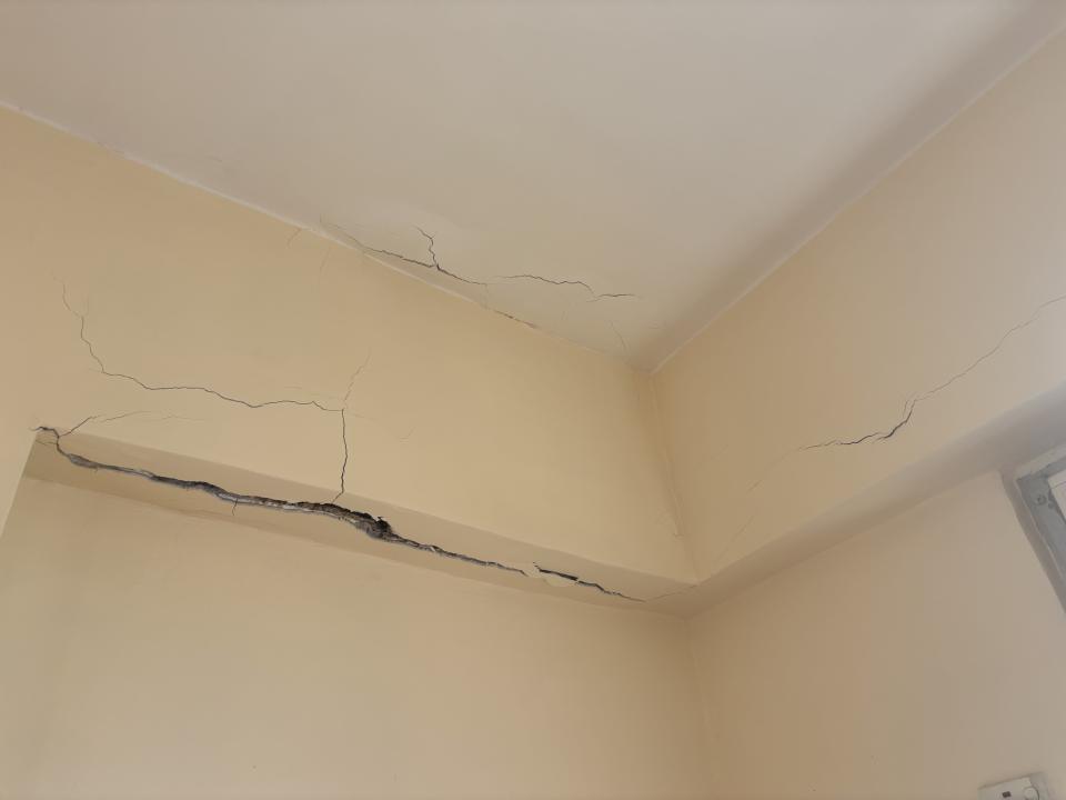 Spalling Concrete RepairJob photo