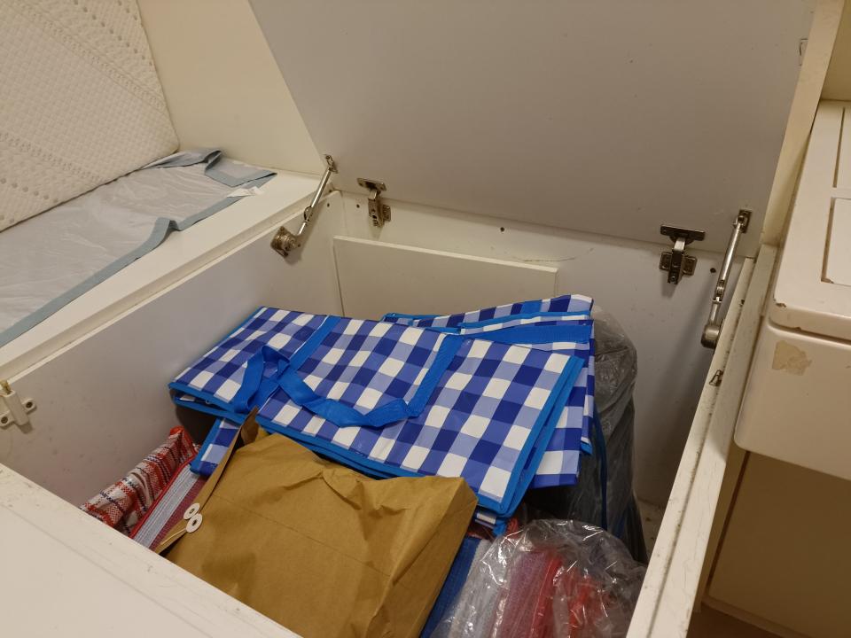 清拆工程工作照片
