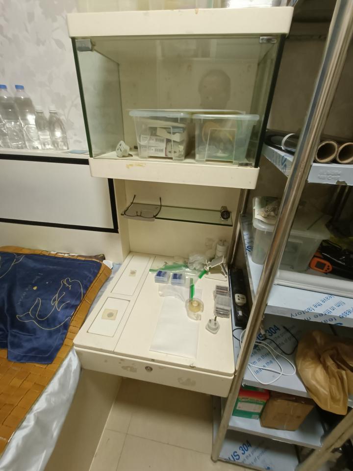 清拆工程工作照片