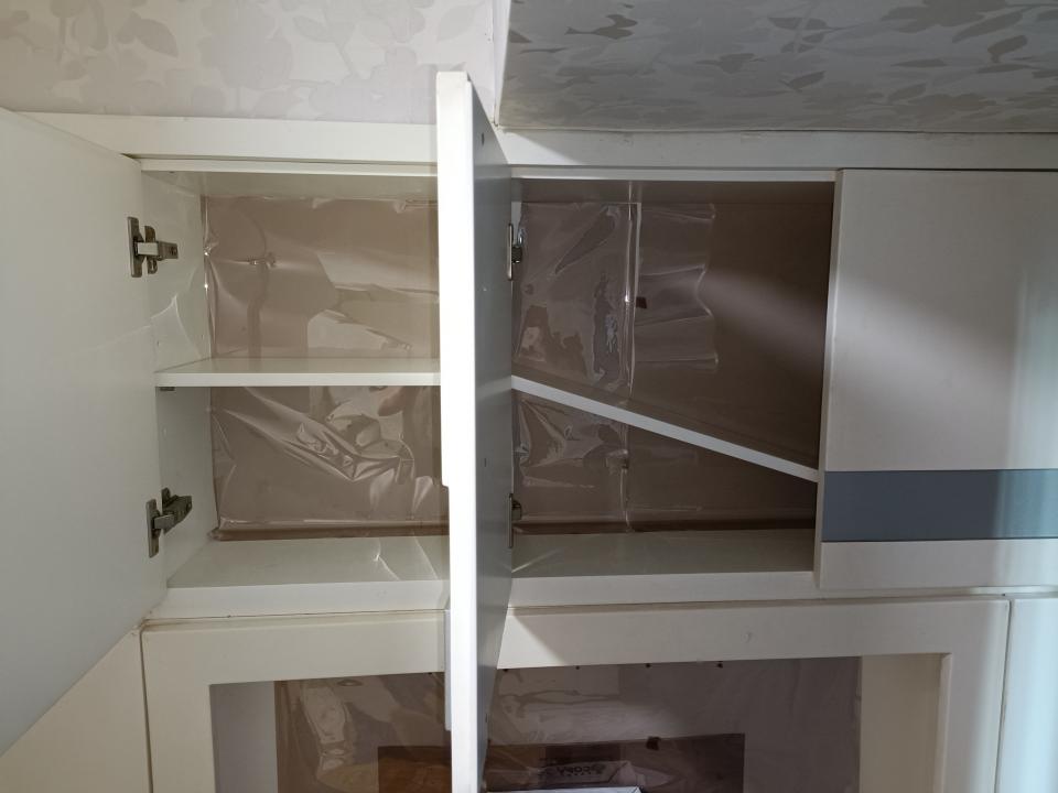 清拆工程工作照片