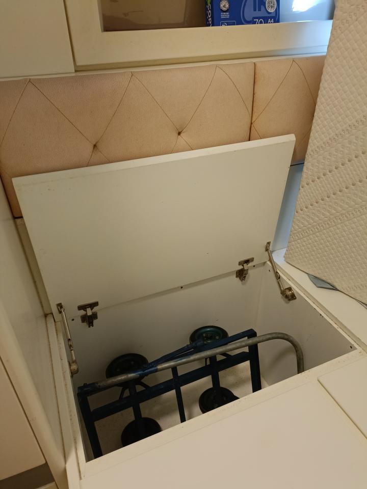 清拆工程工作照片